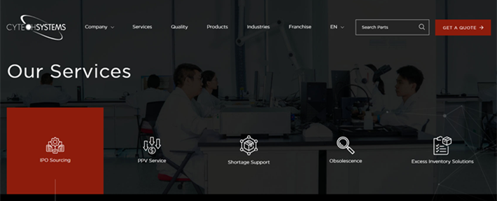 CytechSystems SEO