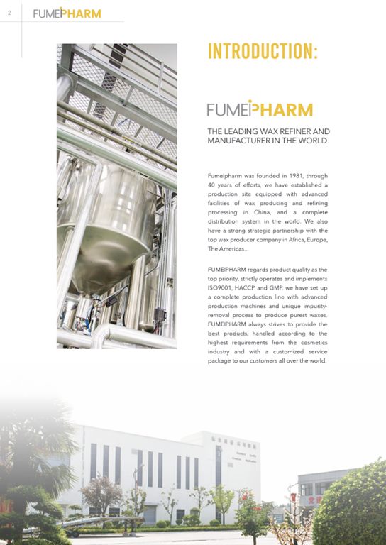 Fumei Personal Care brochure result 2