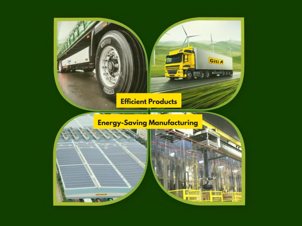 Giti Green result 2