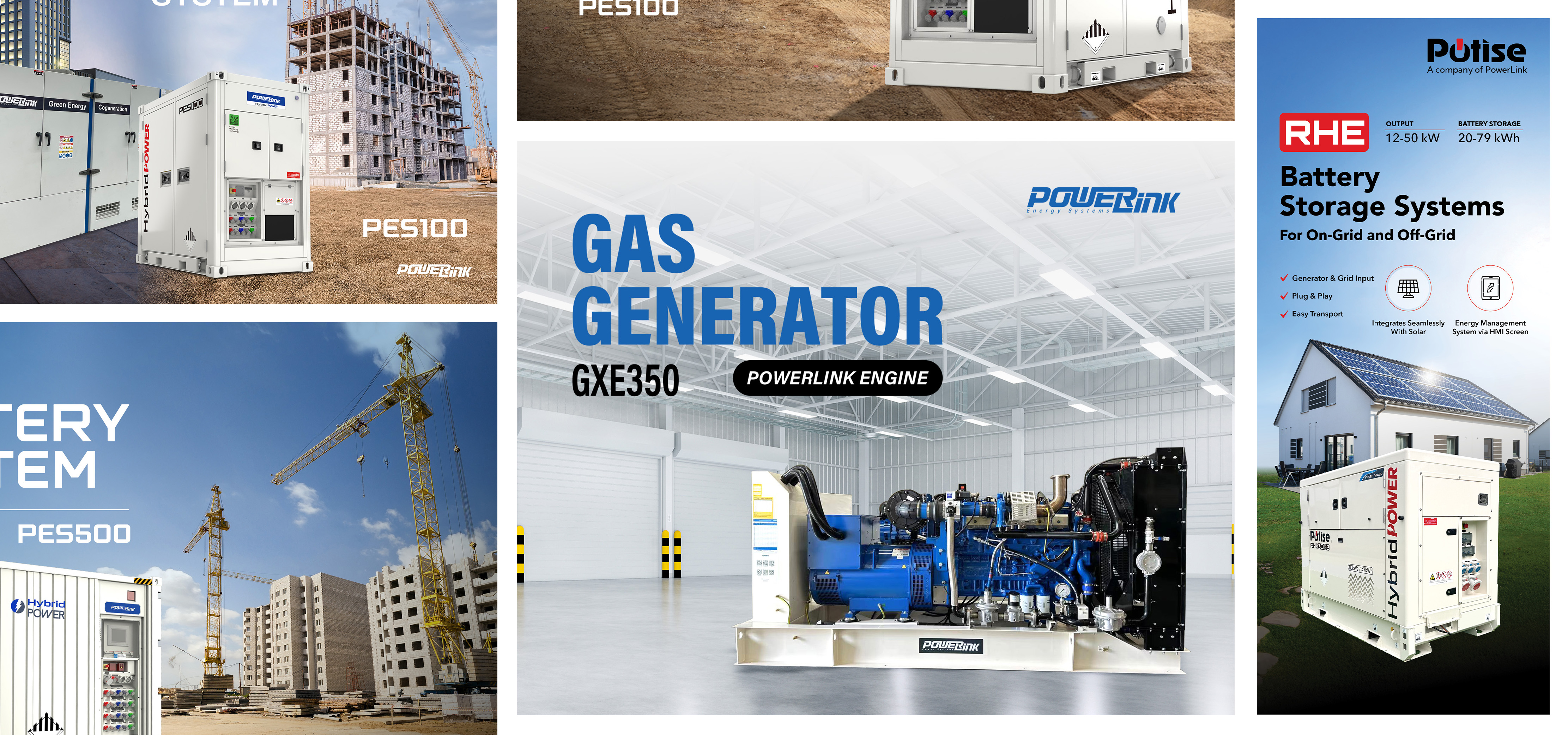Powerlink Generator Brochure