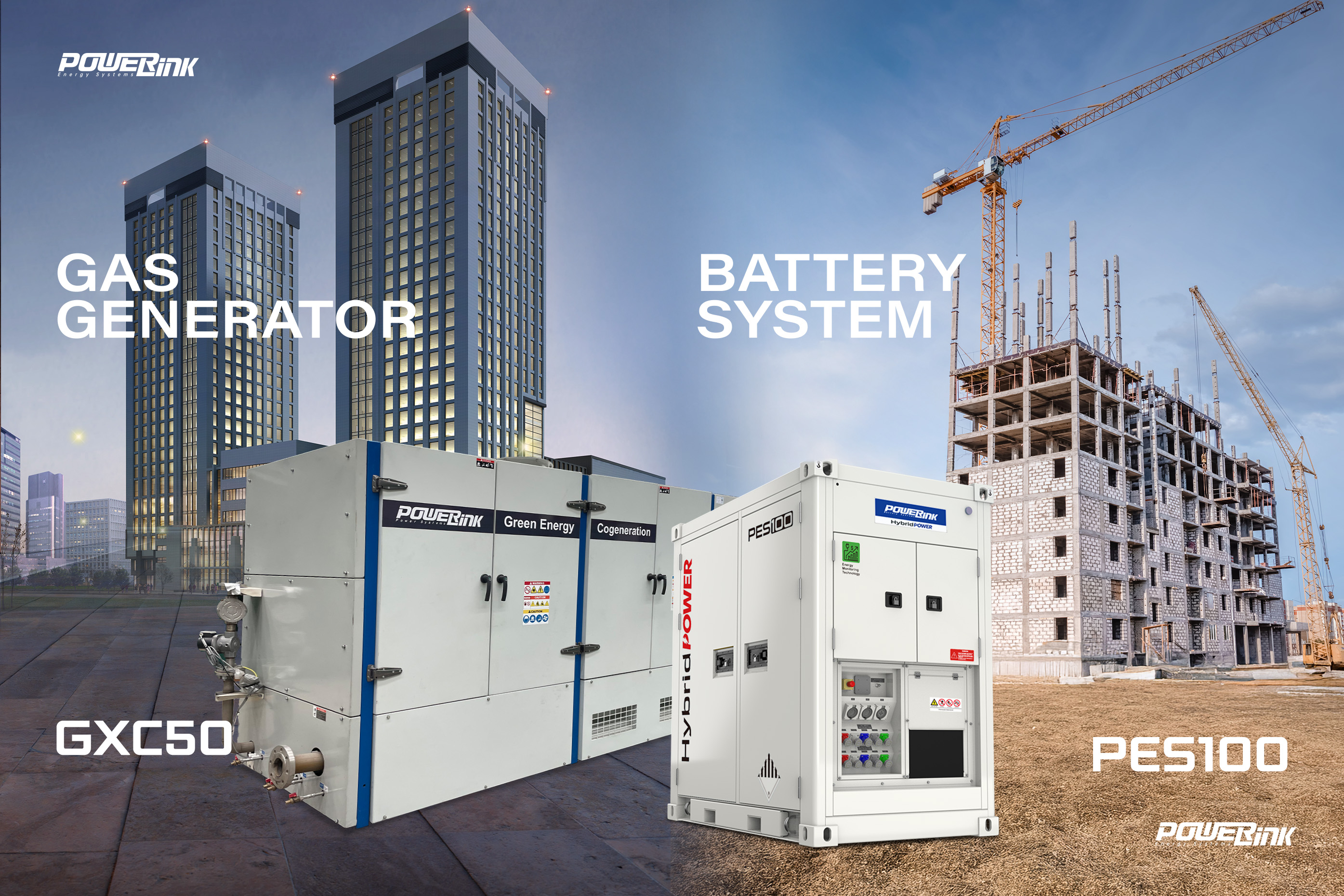 Generator and Battery