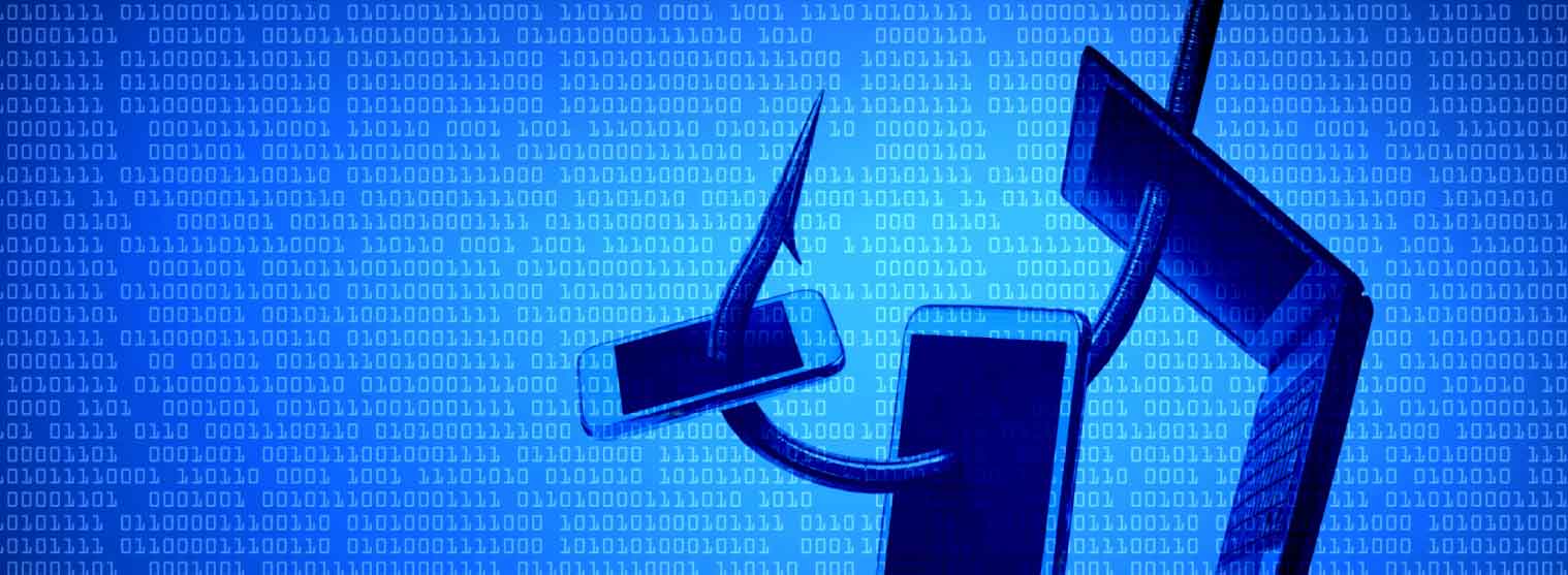 phishing blue hook