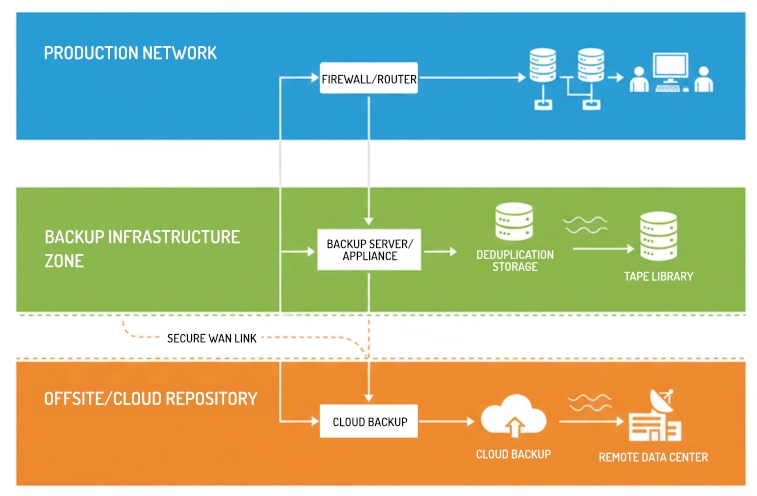 Backup Segmentation