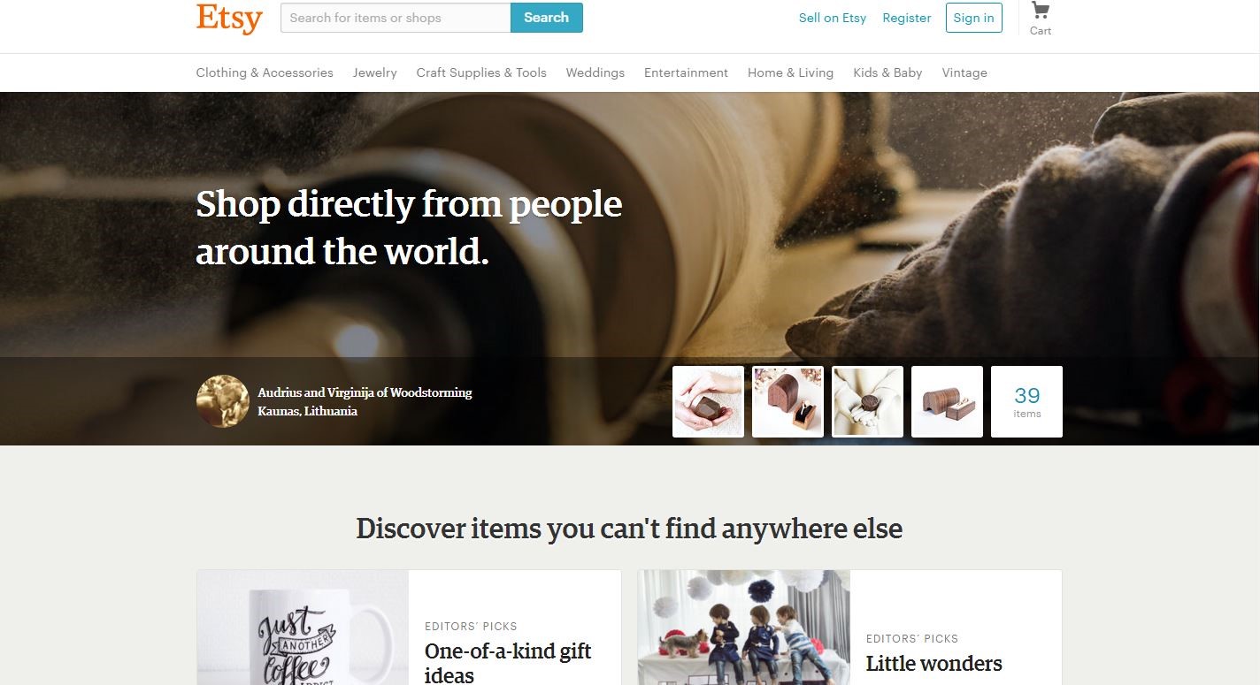 etsy