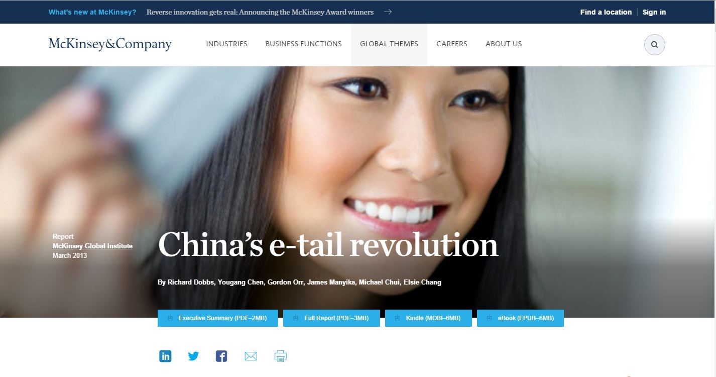 Mckinsey