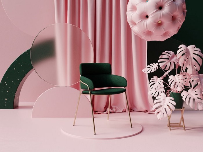3D-Chair