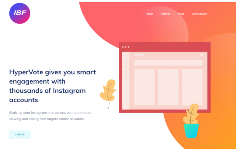 IBF-Home-Page