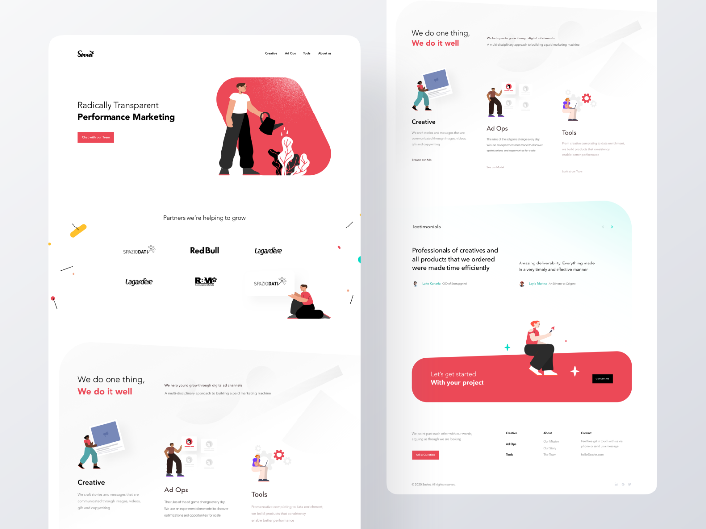 Minimalism-Red-Blurbs